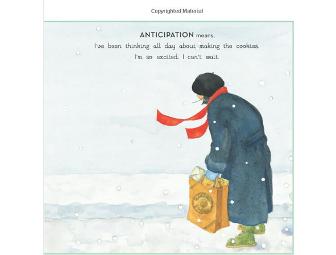 Christmas COOKIES: Bite-Size Holiday Lessons [Hardcover]