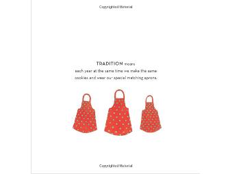 Christmas COOKIES: Bite-Size Holiday Lessons [Hardcover]