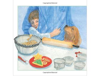 Christmas COOKIES: Bite-Size Holiday Lessons [Hardcover]