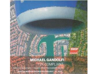 CDs from Boston Modern Orchestra Project