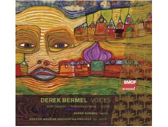 CDs from Boston Modern Orchestra Project