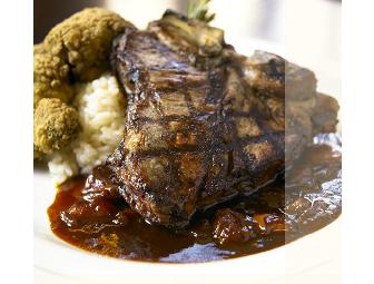 Stephanie's on Newbury or Stephi's on Tremont