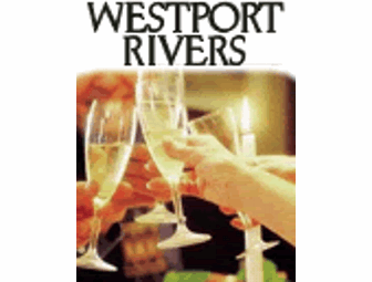 Private Tour and Tasting at Westport Rivers Vineyard & Winery