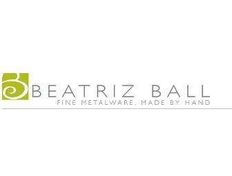 Handmade Beatriz Ball Metal Casserole Dish- Vento Collection