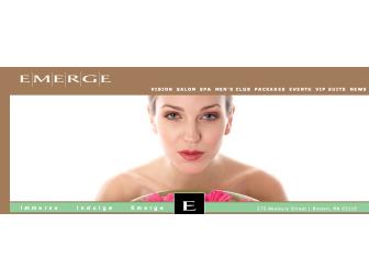 $200 Gift Card to G2O or Emerge Spa & Salon