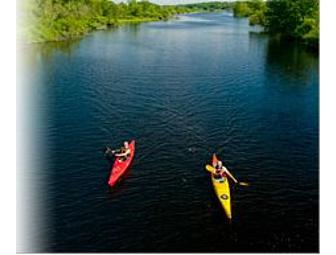 Charles River Canoe and Kayak Gift Certificate