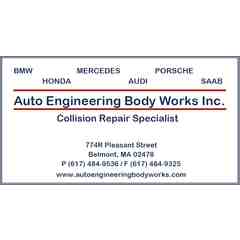 Auto Engineering Body Works, Inc.