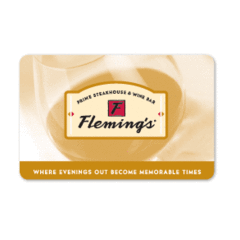 Fleming's Prime Steakhouse