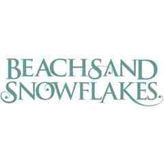 Beachsand Snowflakes