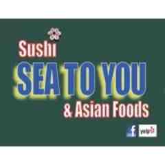 Sea To You Sushi and Asian Foods