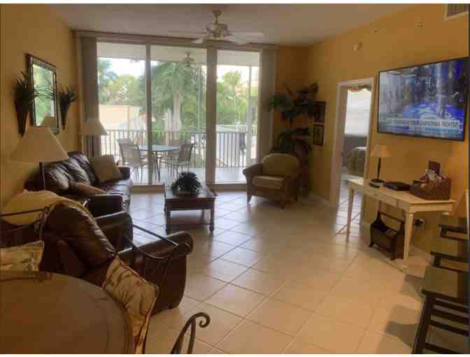 One WEEK Stay at a Beautiful 3 BR Condo in Naples, Florida!- Live Preview ONLY!