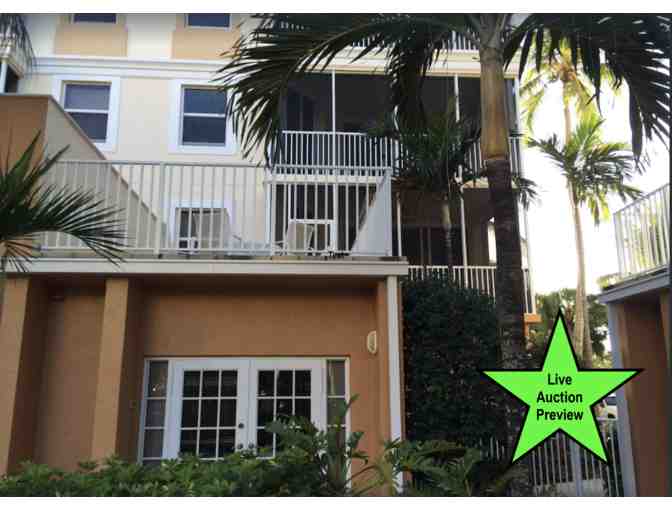 One WEEK Stay at a Beautiful 3 BR Condo in Naples, Florida!- Live Preview ONLY!