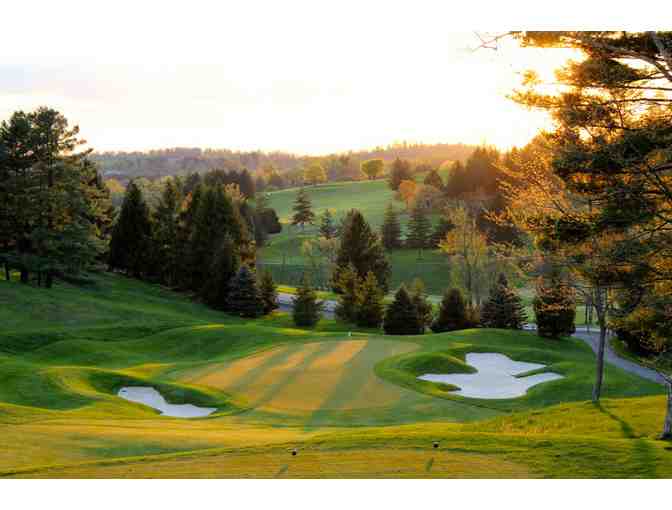 Experience 36 Holes of Championship Golf at Oglebay- Live Preview ONLY!