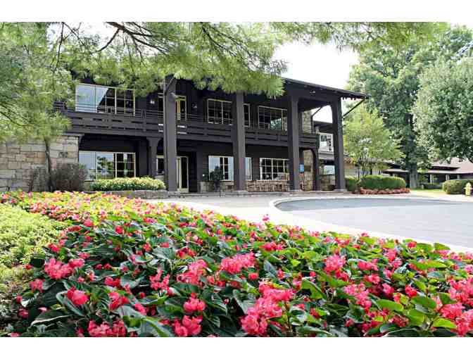 Experience 36 Holes of Championship Golf at Oglebay- Live Preview ONLY!