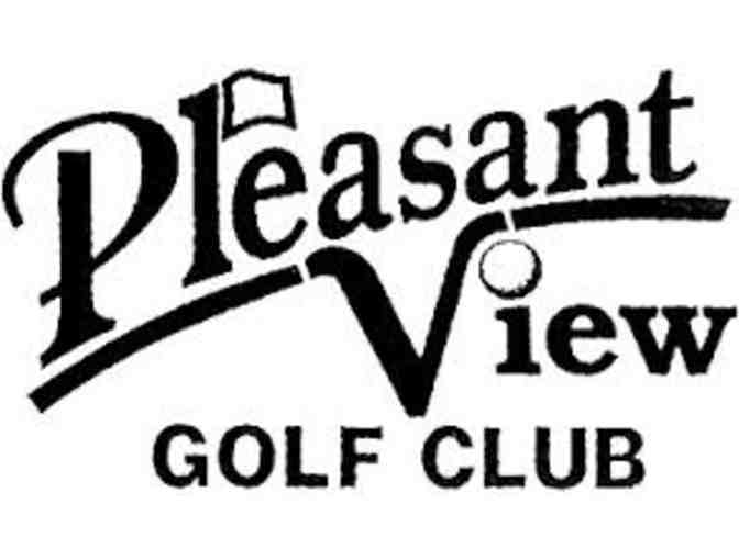 Fair or Foul Weather: Golf for Four