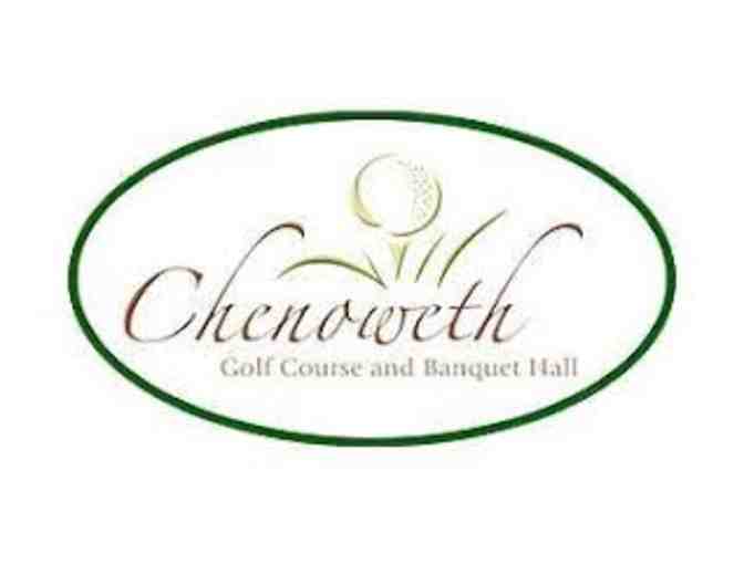 A Tale of 2 Golf Courses