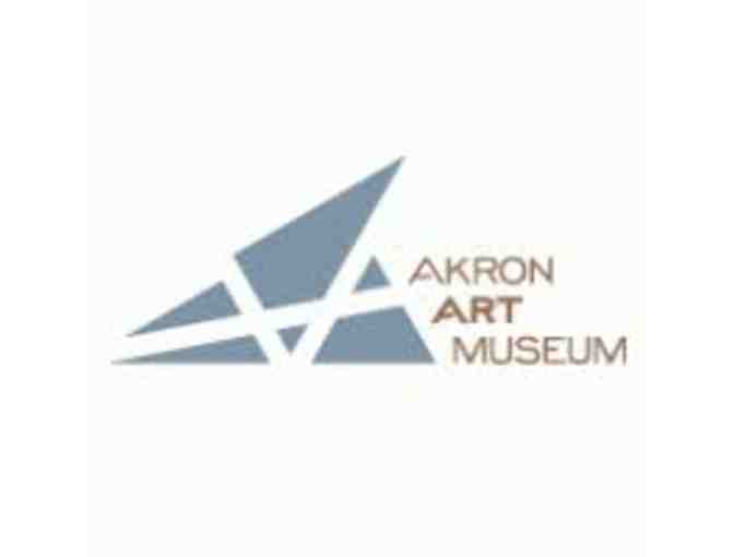 Akron, Enjoy All Around Town