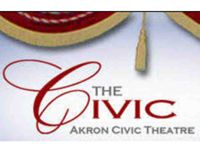 Akron, Enjoy All Around Town