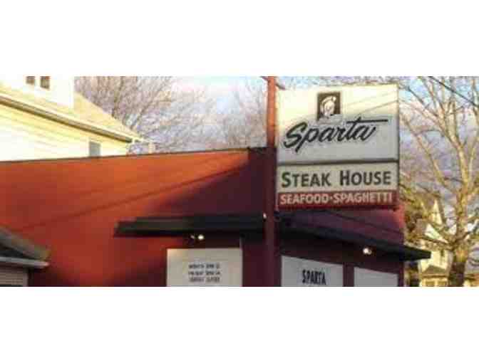 2 Canton Steak Legends