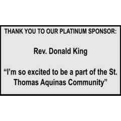 Rev. Donald King