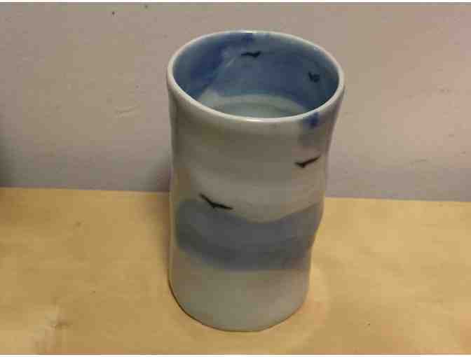 Small Vessel Porcelain
