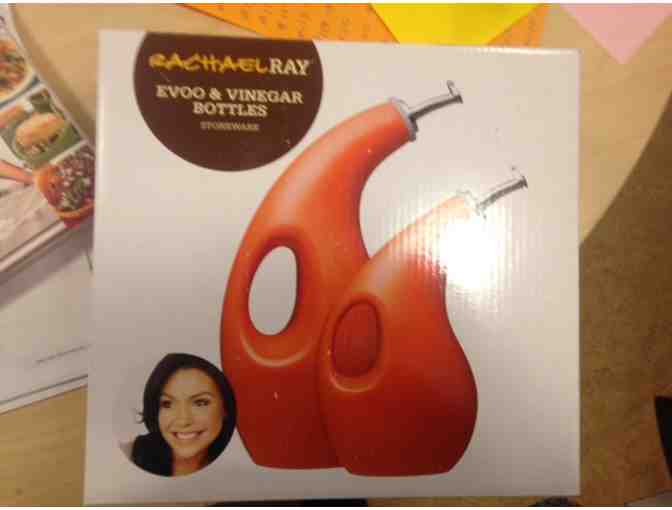 2 Tickets to the 'Rachael Ray Show' and 10-Piece Cookware