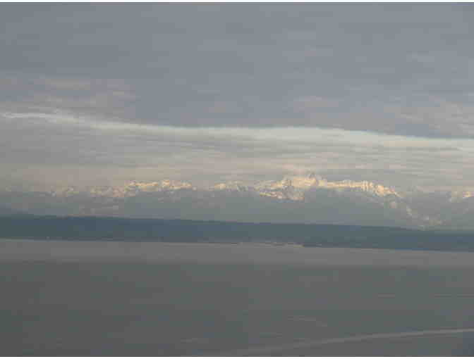 Week-long Stay in Beautiful Downtown Seattle Apartment