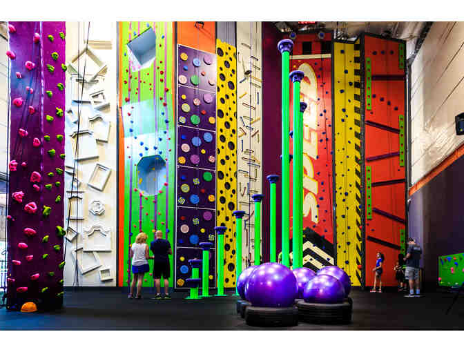 HIgh Exposure Full Facility 2 Hour Pass