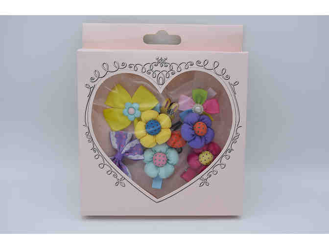 Princess Hair Accessories Gift Set