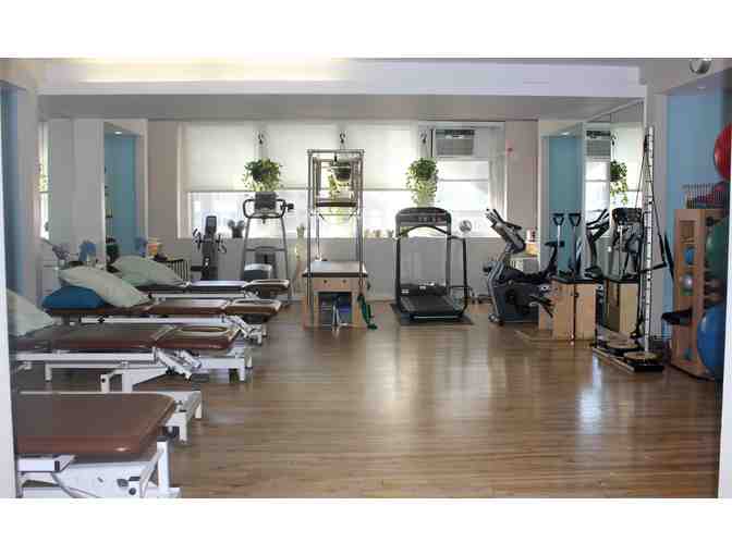 Physical Therapy Consultation