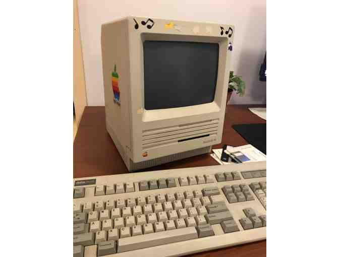 Vintage Macintosh SE/30 - Photo 1