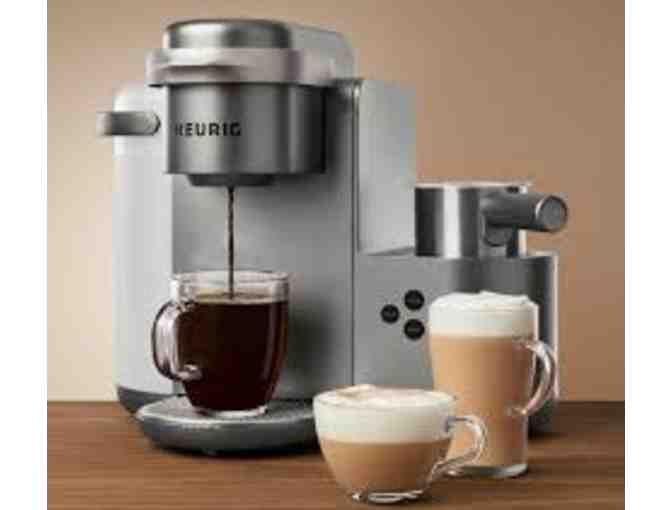 Keurig Coffee, Latte & Cappuccino Maker