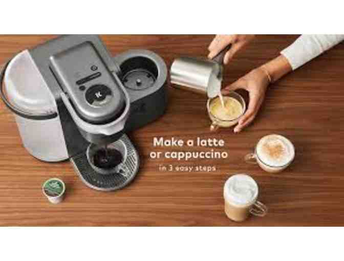 Keurig Coffee, Latte & Cappuccino Maker
