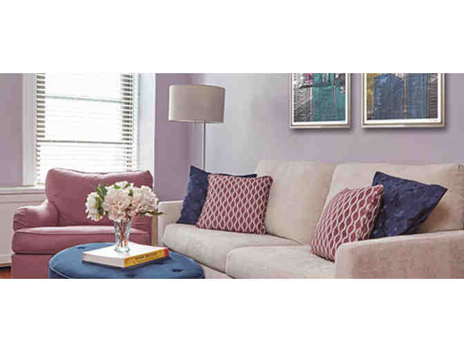 Jane Mogel Interior Design Consultation