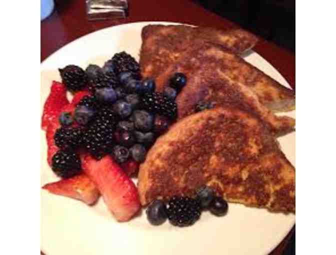 Dinner For Two at The Cupping Room