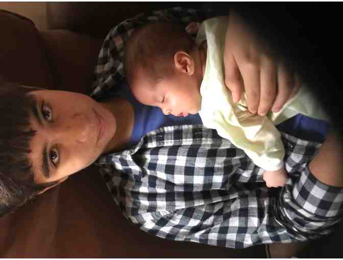 Babysitting by Belen!