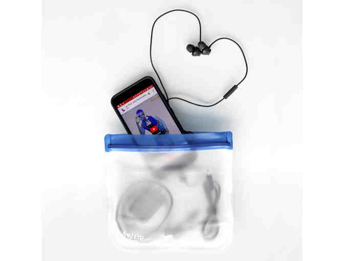 Deluxe sampler - (re)zip reusable bags