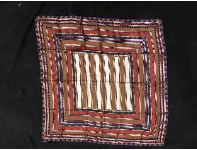 Vintage Treasures of Tutankhamun Scarf