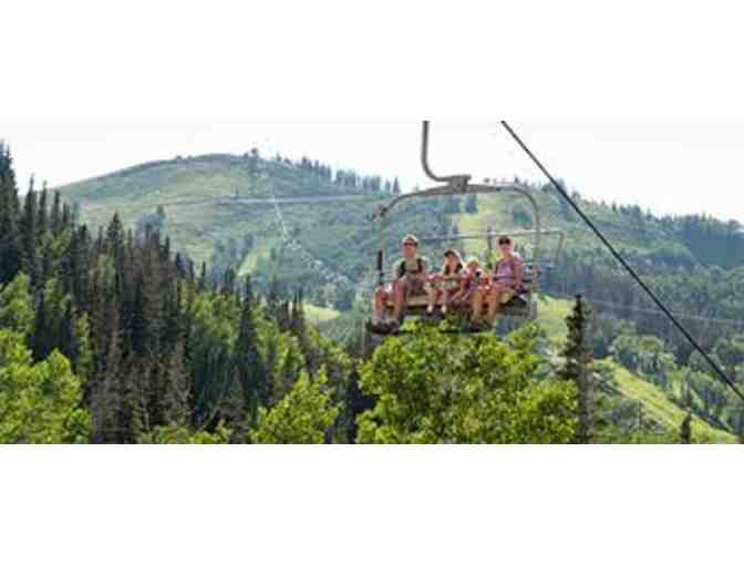 7 Nights in Breathtaking Deer Valley, Utah