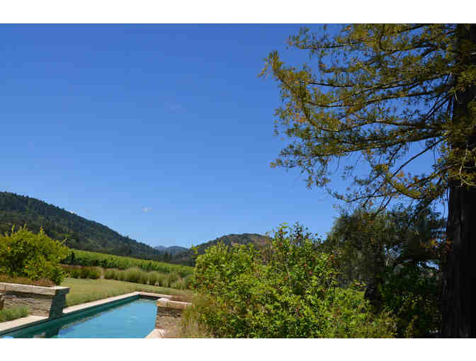 One Week Stay in Napa Valley California!