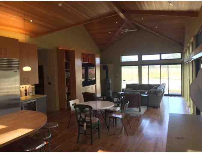 One Week Stay in Napa Valley California!