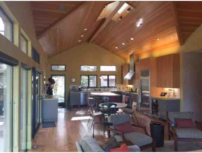 One Week Stay in Napa Valley California!