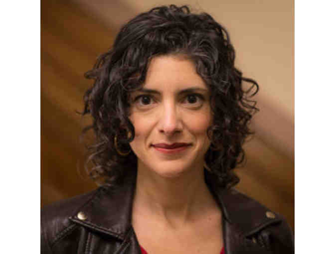 The Women Who Made New York Personalized Copy and Visit to your Bookclub by the Author