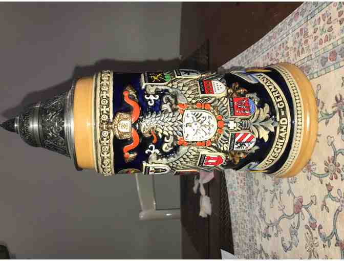 Limited Edition Beer Stein by King Werks