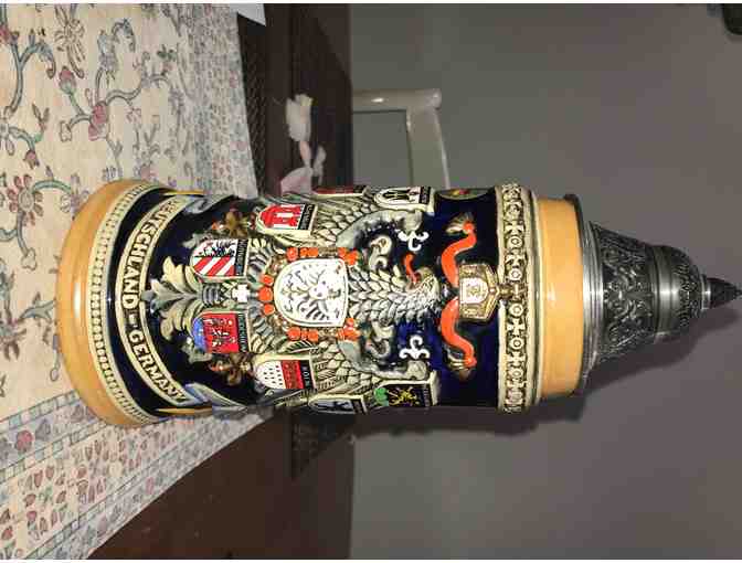 Limited Edition Beer Stein by King Werks