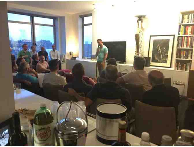 Private Stand-up Comedy Show In Your Home