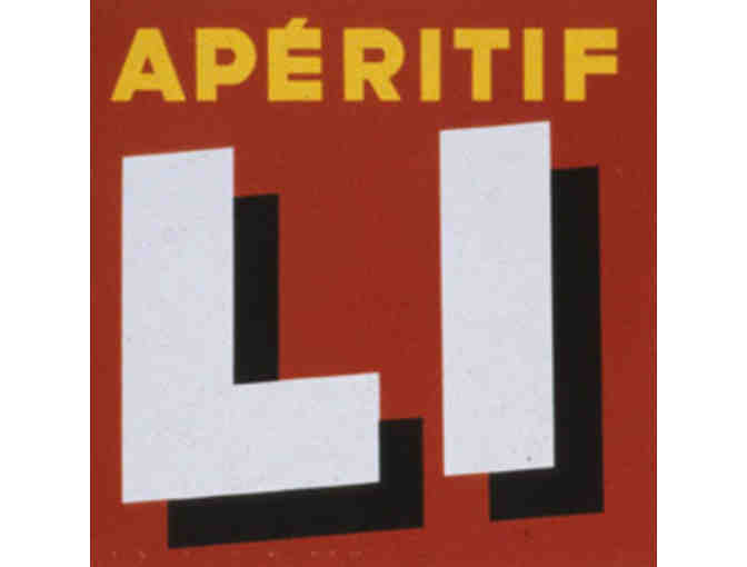 3 Bottles of Lillet Apertifs