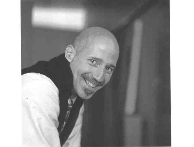 New Poetry Book by Studio Parent Harry Bauld