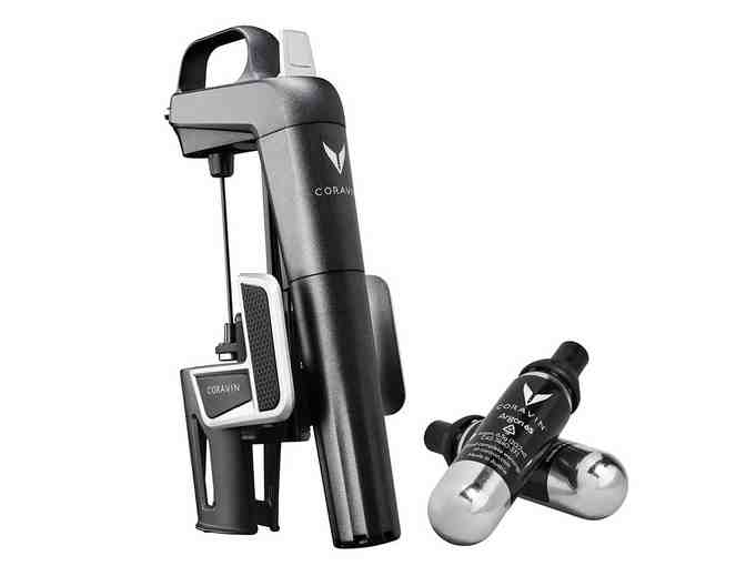 Coravin Model Two Wine Preservation System, Graphi