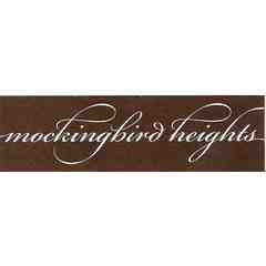 Michelle Weaklend at Mockingbird Heights